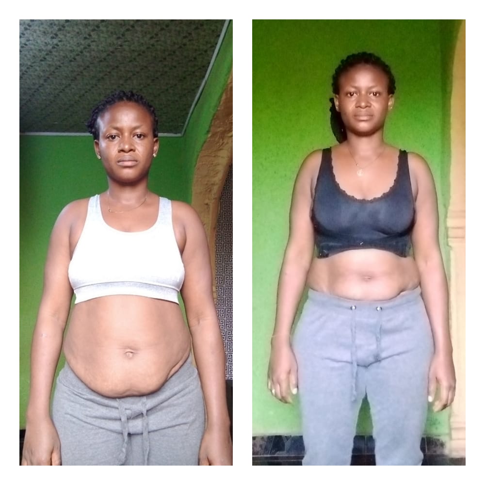 Transformation Story